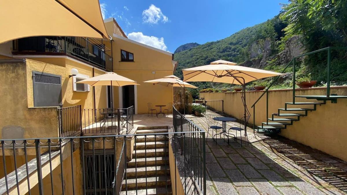 Monolocale & Suite Casa Santicelli Maratea Ngoại thất bức ảnh